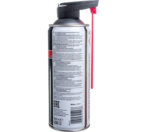 Силиконовый спрей 8021 LB 400 мл Loctite 2385331