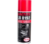 Спрей тефлоновый 8192 LB 400 мл Loctite 142533