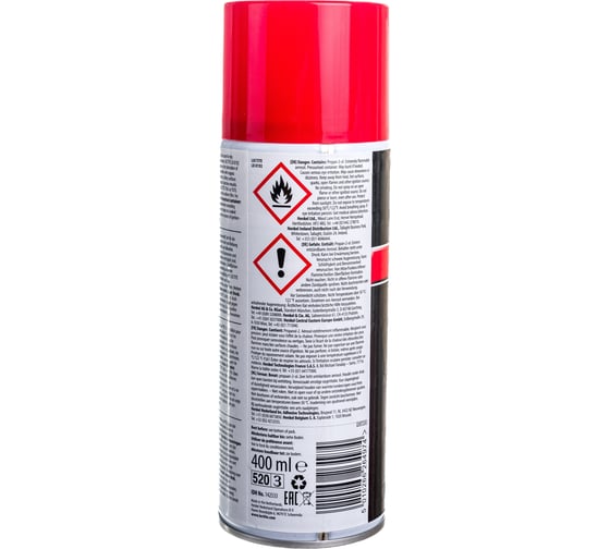 Спрей тефлоновый 8192 LB 400 мл Loctite 142533