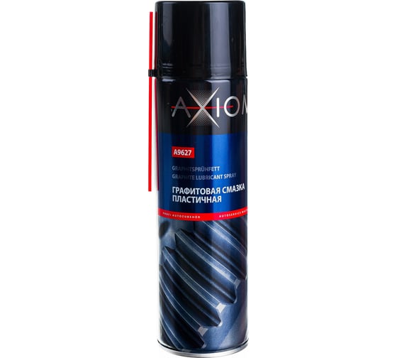 Графитовая смазка пластичная AXIOM A9627