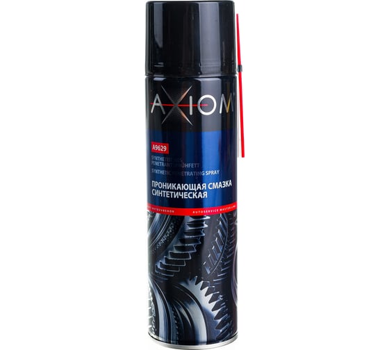 Синтетическая проникающая смазка AXIOM A9629