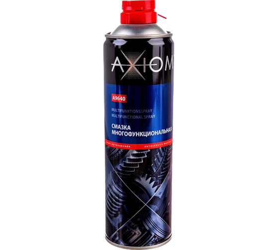 Смазка многофункциональная AXIOM A9640