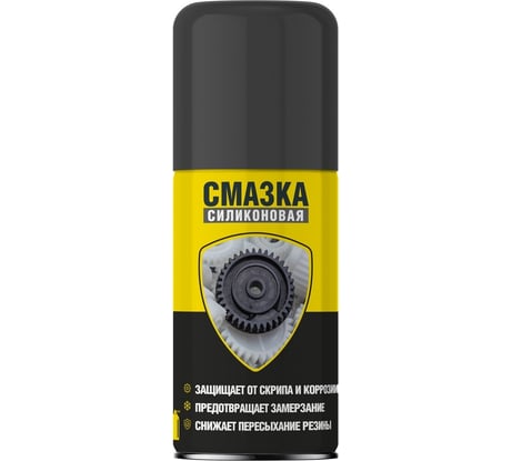 Силиконовая смазка 210 мл NANOPROTECH NPSI0025