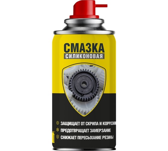 Силиконовая смазка 210 мл NANOPROTECH NPSI0025