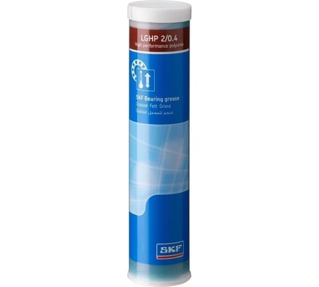 Смазка SKF 0.4кг LGHP 2/0.4