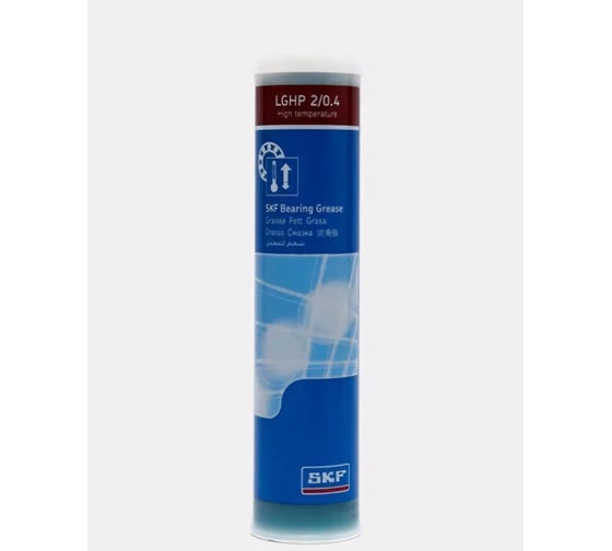 Смазка SKF 0.4кг LGHP 2/0.4