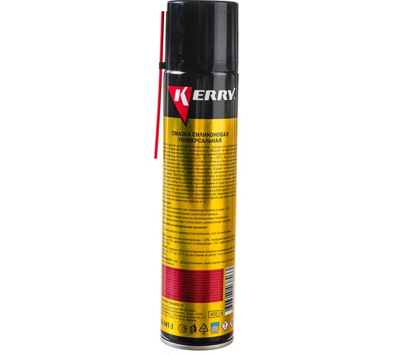 Смазка универсальная силиконовая 400 мл KERRY 11604774 в Казани ...
