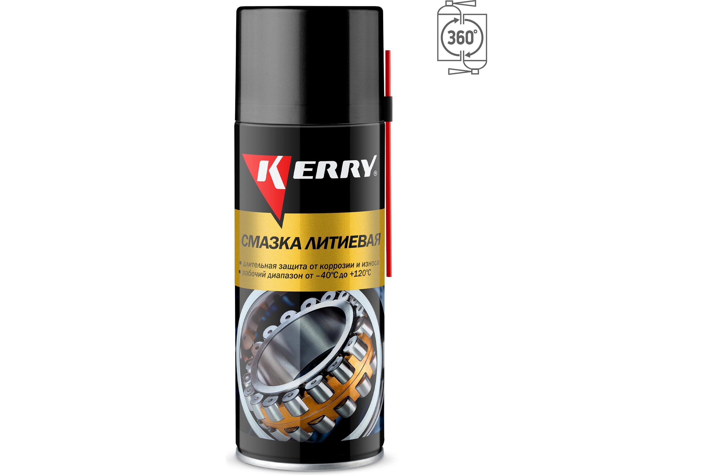 СмазкауниверсальнаялитиеваяKERRYKR-942