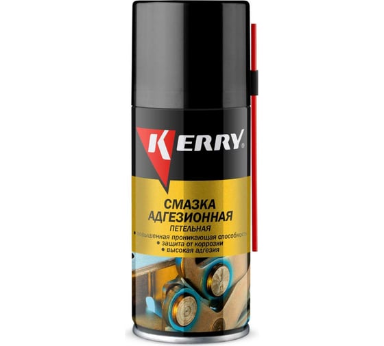 Адгезионная петельная смазка KERRY 210 мл 11604763 1