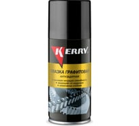 Смазка универсальная графитовая 210 мл KERRY 11604778