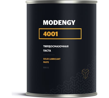 Смазочно-монтажная паста MODENGY 4001 800 г 0098548