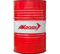 Масло моторное минеральное AKross TURBO DIESEL 15W-40 CF-4/CF/SG 20 л AKS0007MOM