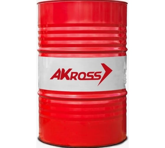 Масло моторное минеральное AKross TURBO DIESEL 15W-40 CF-4/CF/SG 20 л AKS0007MOM