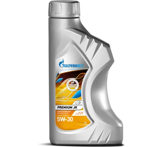 Масло (JK 5W-30; 1 л)  Premium Gazpromneft 253142505