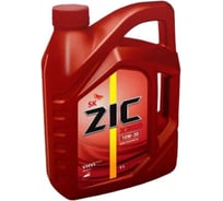 Масло полусинтетическое (10w30; 6 л) для грузовых авто X3000 ZIC 172600