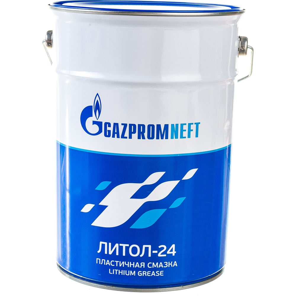 Смазка 5л ЛИТОЛ-24 Gazpromneft 2389906898 - выгодная цена, отзывы ...