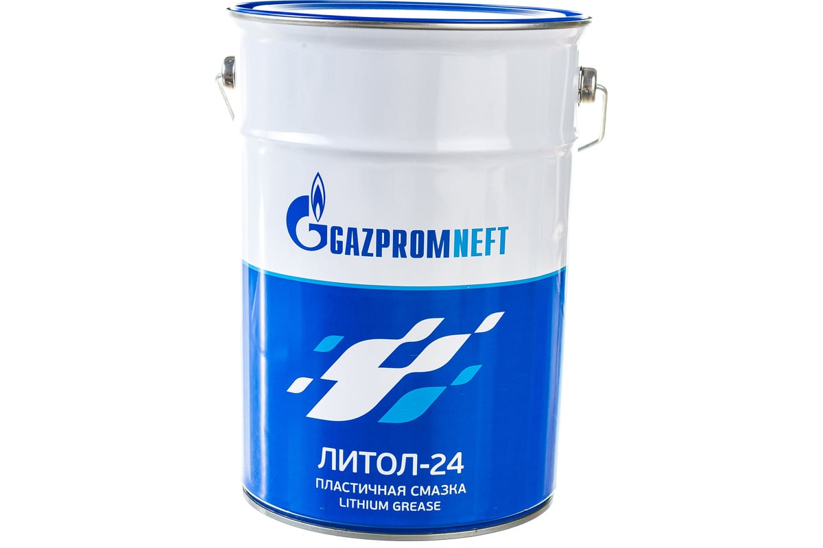 Смазка 5л ЛИТОЛ-24 Gazpromneft 2389906898 - выгодная цена, отзывы ...