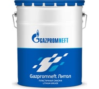Смазка 5л ЛИТОЛ-24 Gazpromneft 2389906898