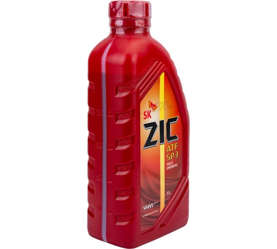 Масло синтетическое трансмиссионное ZIC (1 л; ATF SP 3) SK Lubricants 132627