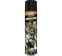 Смазка графитовая 400 мл Golden Snail GS5204