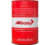 Масло моторное полусинтетическое AKross PROFESSIONAL 10W-30 CI-4/SL 20 л AKS0040MOS