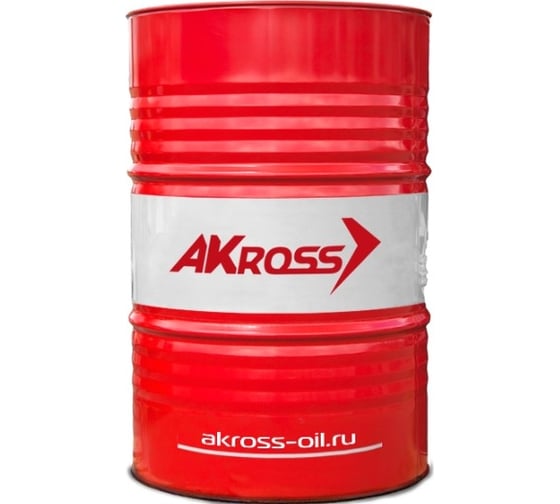 Масло трансмиссионное AKross TM-5 SAE 80W-90 GL-5 20 л AKS0016TOM