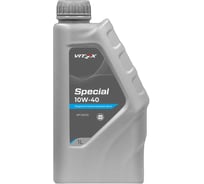 Моторное масло VITEX Special 10W40 SG/CD SAE 10W40, API SG/CD v342801