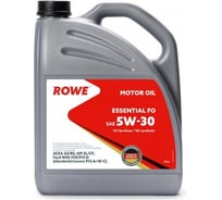 Моторные масла для легкового транспорта Rowe ESSENTIAL SAE 5W-30 FO 20366-453-2A