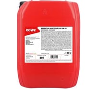 Моторное масло для легкового транспорта Rowe ESSENTIAL MULTI LLP SAE 5W-30 20238-280-2A
