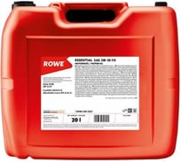 Моторное масло для легкового транспорта Rowe ESSENTIAL SAE 5W-30 MS-C2 20363-280-2A