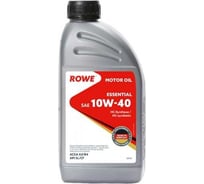 Моторное масло для легкового транспорта Rowe ESSENTIAL SAE 10W-40 20259-177-2A