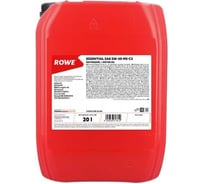 Моторное масло для легкового транспорта Rowe ESSENTIAL SAE 5W-40 MS-C3 20365-280-2A