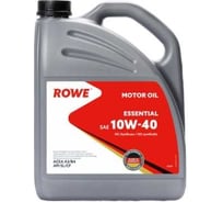 Моторное масло для легкового транспорта Rowe ESSENTIAL SAE 10W-40 20259-453-2A