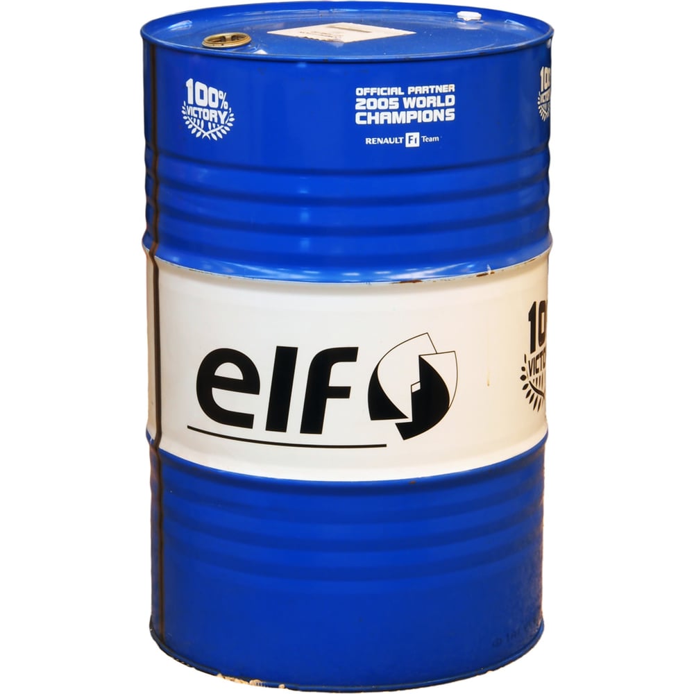 Масло для 4-х тактных двигателей ELF EVOLUTION 700 STI 10w40 208L ...