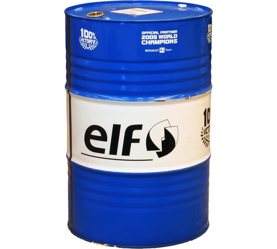 Масло для 4-х тактных двигателей ELF EVOLUTION 700 STI 10w40 208L 10131101 1
