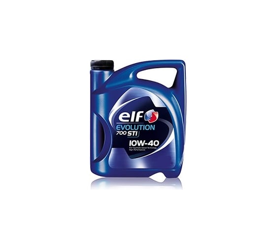 Масло моторное EVOLUTION 700 STI 10w40 1 л ELF 10130301 1