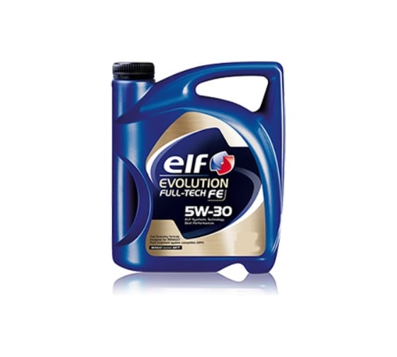 Масло моторное EVOLUTION FULLTECH FE 5w30 1 л ELF 194906