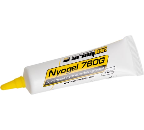 Смазка NyoGel 760G 25 мл Armytek A01103