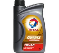 Масло моторное QUARTZ ENERGY 9000 (0W30; 1 л ) Total 166249