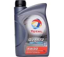 Масло моторное QUARTZ INEO LONG LIFE (5W30; 1 л) Total 181711