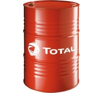 Моторное масло для дизелей TOTAL RUBIA POLYTRAFIC 10W40 208L 10261101