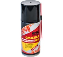 Смазка проникающая БХЗ WD BHZ Professional 210 мл BHZS210 484955