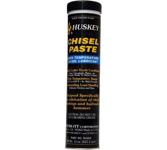 Паста CHISEL PASTE 425 г Huskey 91603