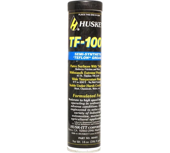 Тефлоновая смазка Huskey TF-1000 396 г 00403