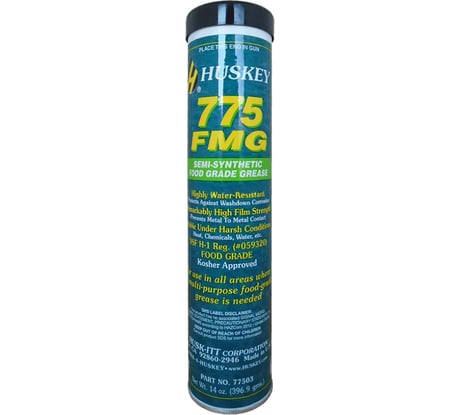 Смазка 775 FMG 396 г Huskey 77503