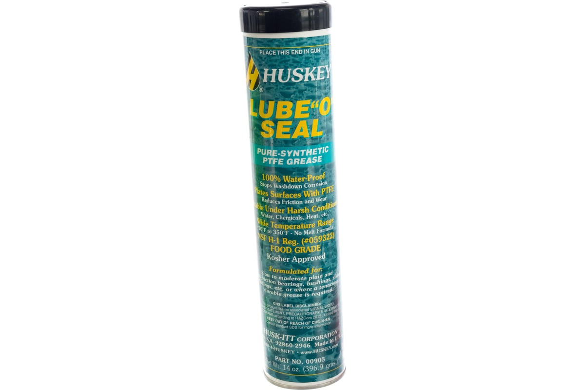Смазка LUBE O SEAL 396 г Huskey 00903 - выгодная цена, отзывы ...