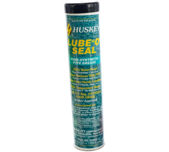 Смазка LUBE O SEAL 396 г Huskey 00903 1