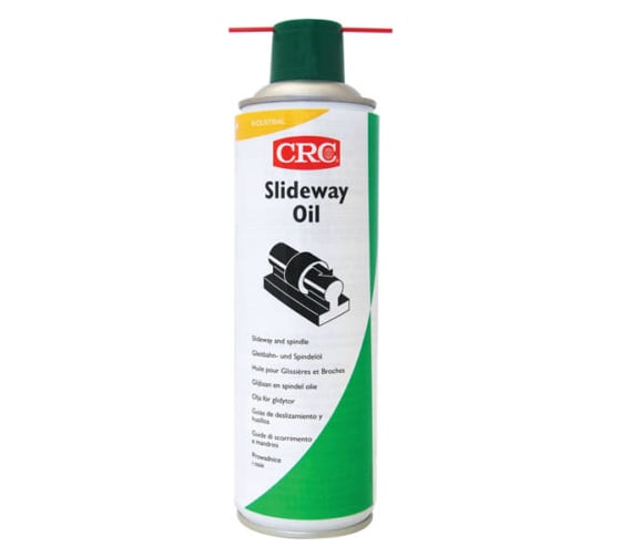 Смазка для направляющих оборудования SLIDEWAY OIL 500 мл CRC 32146 1