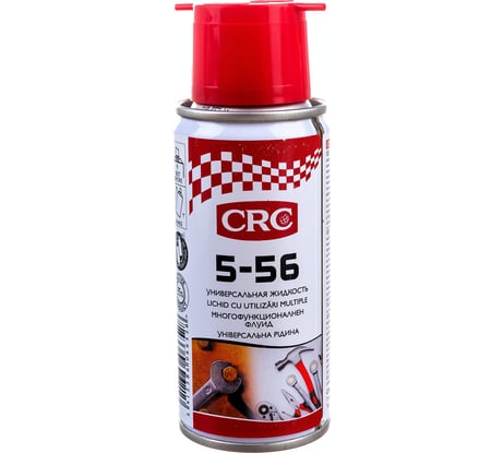 Продукт многофункциональный 556 универсальная смазка для инструмента CRC 33022