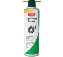 Смазка низкотемпературная 50C до 160C LOW TEMP GREASE 500 мл CRC 32144